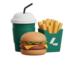 LADAGX FOOD
